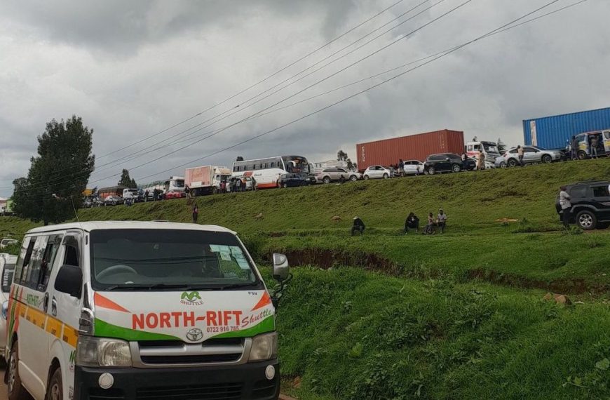 Kuria Proposes PPP for Nakuru highway Expansion After Festive Traffic Chaos » Capital News