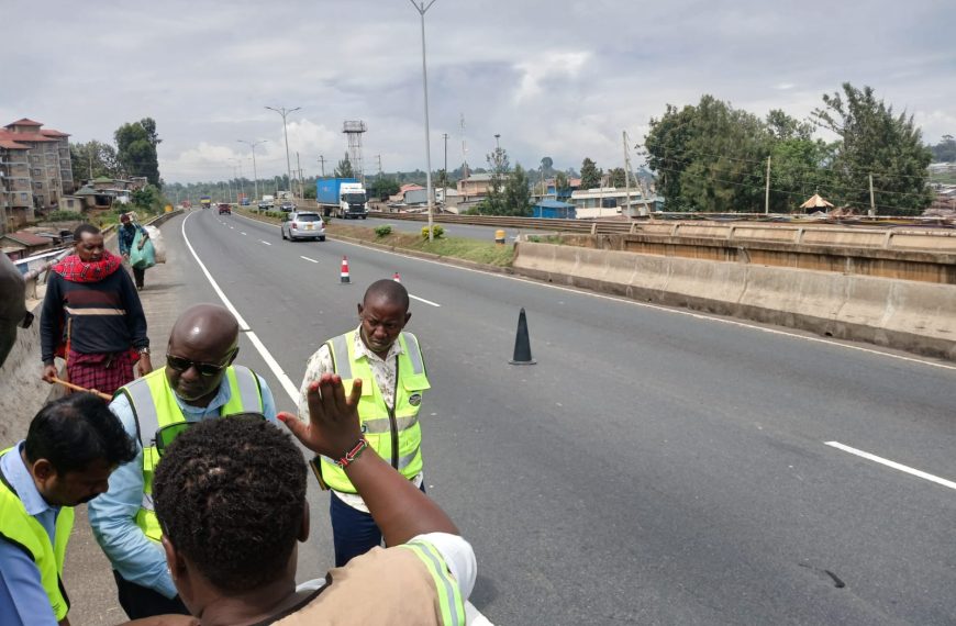 KeNHA Announces Partial Closure of Southern Bypass for Repairs » Capital News