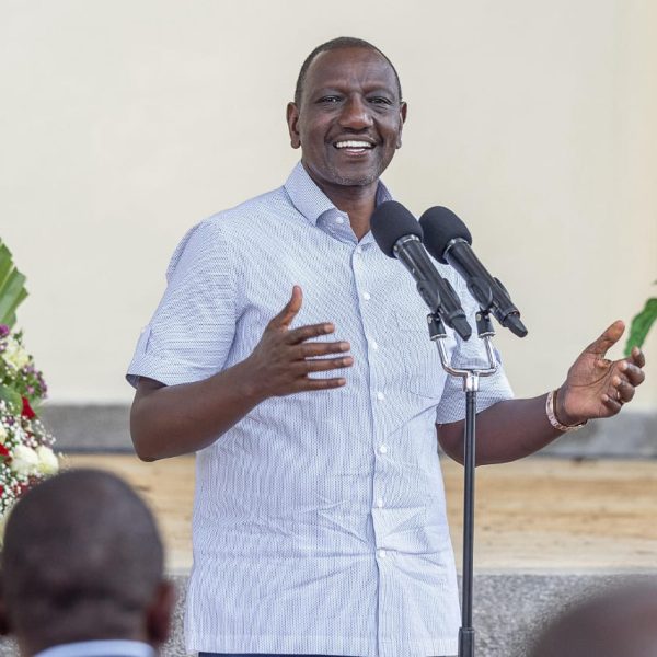 Ruto Defends Cabinet Nominations Amid Criticism Over Regional Balance » Capital News