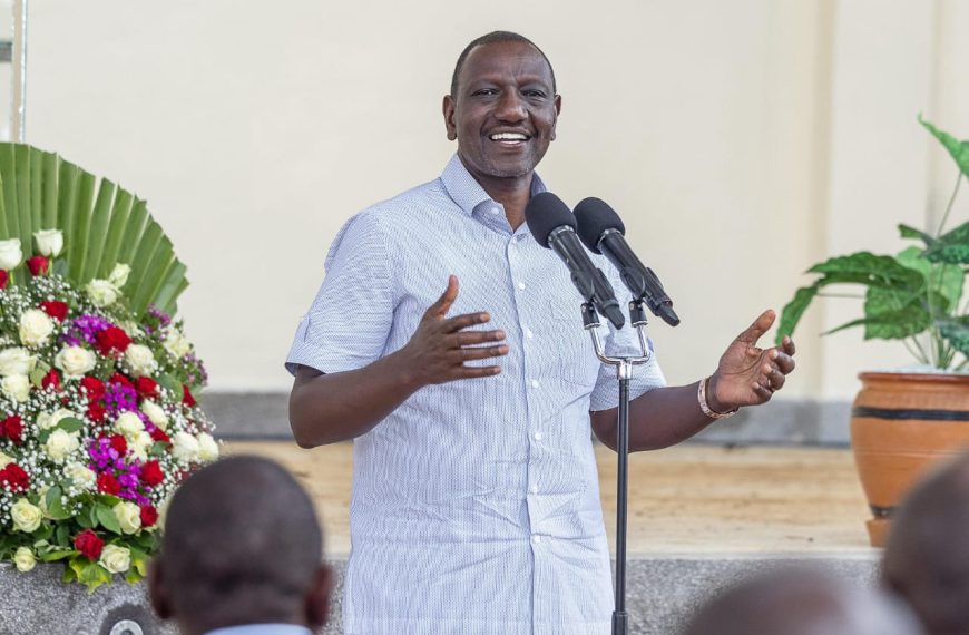 Ruto Defends Cabinet Nominations Amid Criticism Over Regional Balance » Capital News