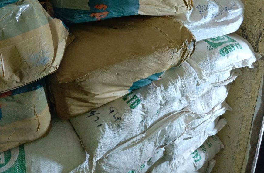 DCI Seizes Expired Maize, Bean Seeds in Bungoma and Kakamega » Capital News