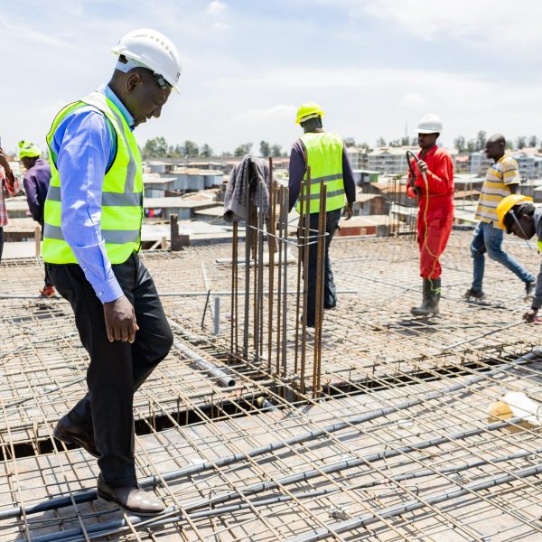 Dignifying lives through affordable housing, one locally sourced brick at a time » Capital News