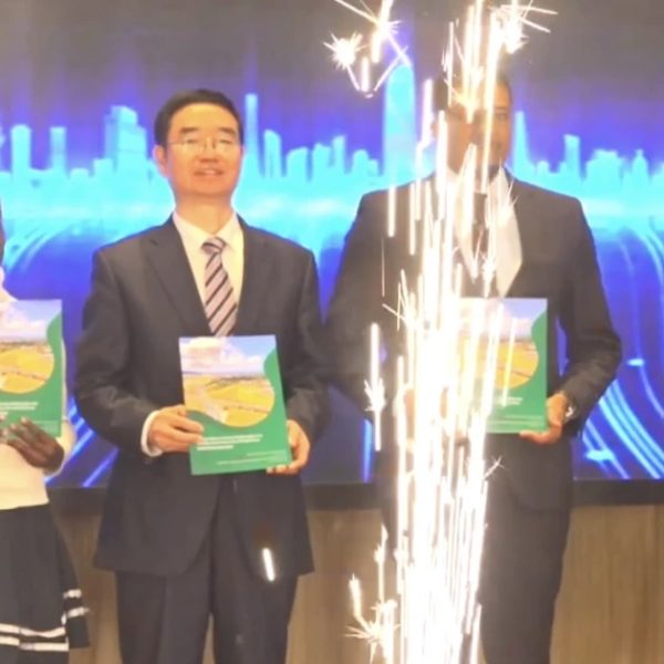 Chinese Business Community Reaffirms Commitment to Kenya’s Economic Development » Capital News