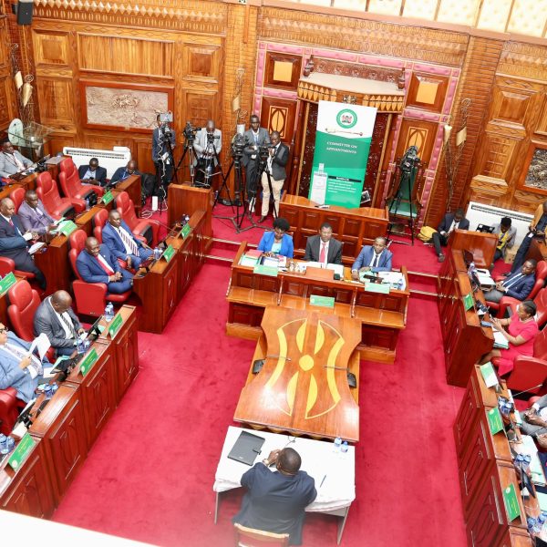 CS nominees Kagwe, Kabogo, Kinyanjui to be vetted on January 14