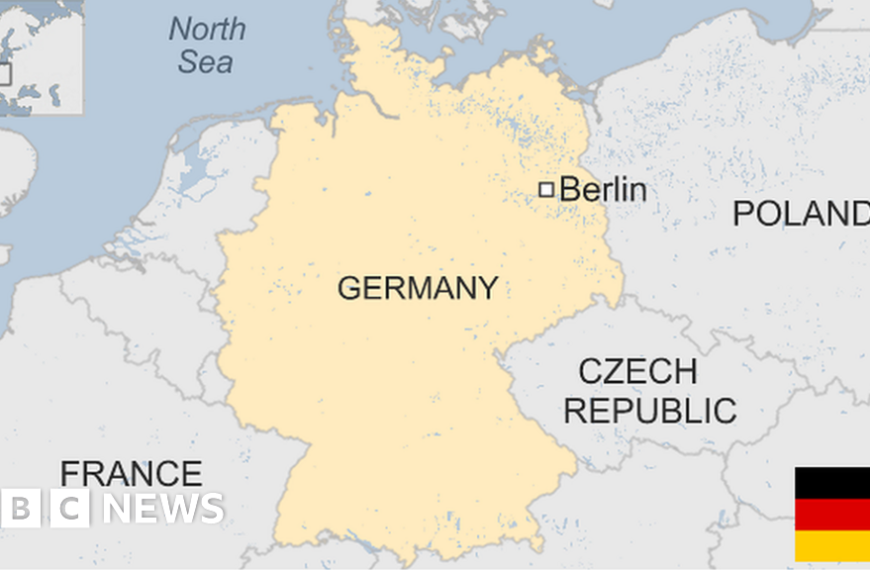 2 Killed, Dozens Injured as Car Ploughs into German Christmas Market » Capital News