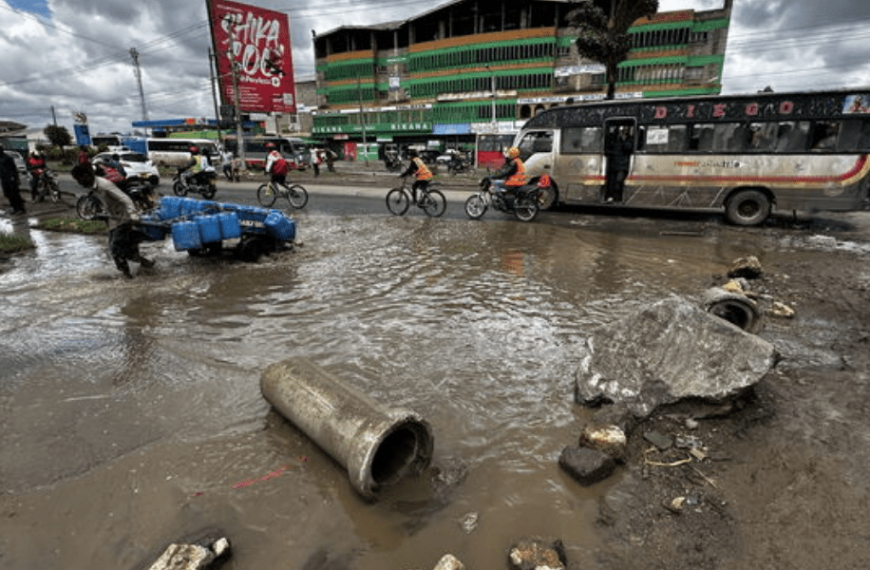Ombudsman seeks answers on poor roads in Nairobi