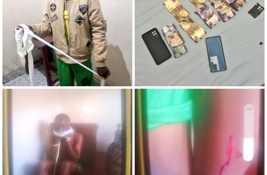 Bettor stages own abduction in Kitengela after losing money