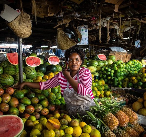 Inflation steady at 3% in December, driven by food, transport costs