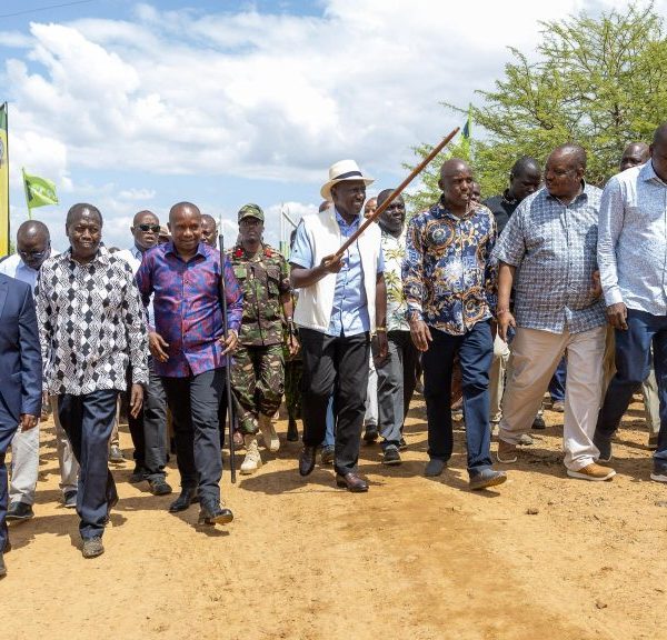 Ruto defends livestock vaccination amidst propaganda – KBC
