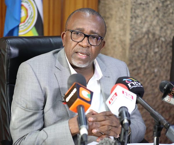 Linturi Accuses Ruto Government of Marginalizing Meru Community » Capital News