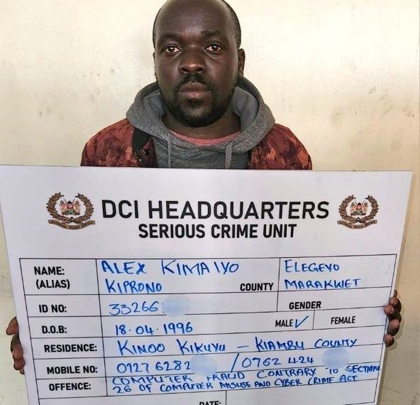 Two arraigned for computer fraud over Sh1.8M bank heist