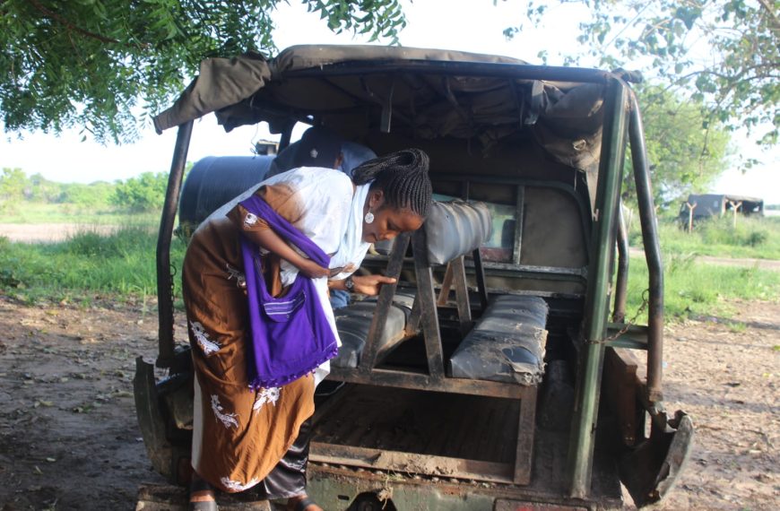 MPs shocked by dire living conditions in terror-hit Boni Forest