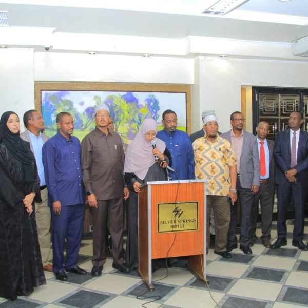 North Eastern Leaders Decry Unequal Resource Allocation, Demand Fair Funding » Capital News