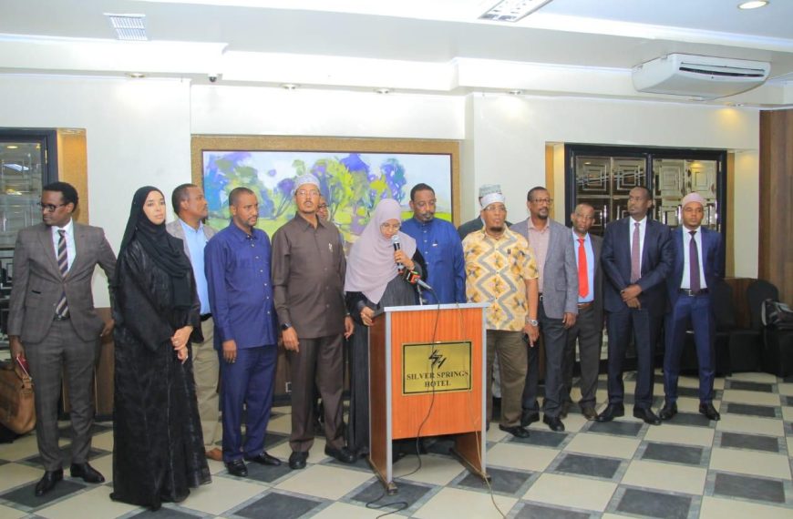 North Eastern Leaders Decry Unequal Resource Allocation, Demand Fair Funding » Capital News