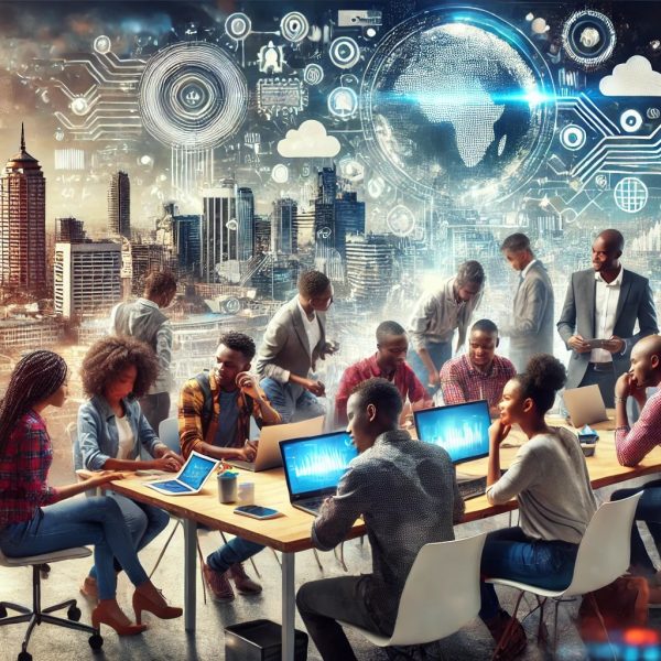 Kenya’s Tech Future Empowering Youth Innovation and Driving Growth » Capital News
