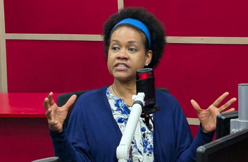 (WATCH) Activist Maria Sarungi: CCM has panicked, CHADEMA is coming in as a real opposition party.