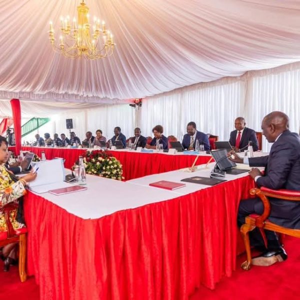 Cabinet approves parastatal reforms merging 42 entities into 20 » Capital News