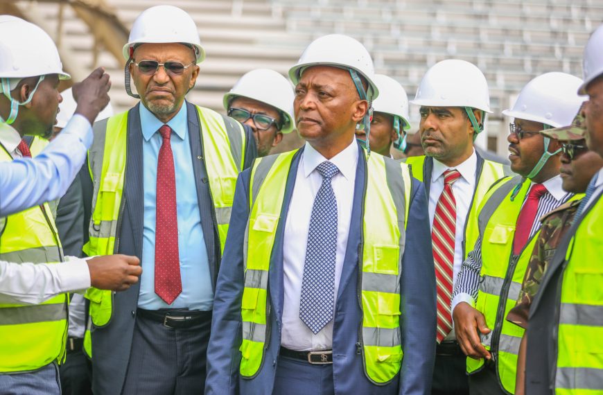 Africa Nations Championship (CHAN) Postponed to August 2025 Due to Infrastructure Delays » Capital News