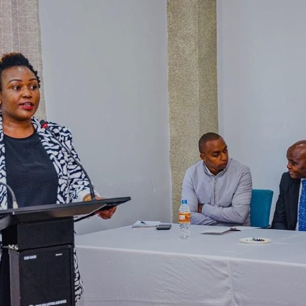 Women rally under locally-led approaches to peacebuilding » Capital News
