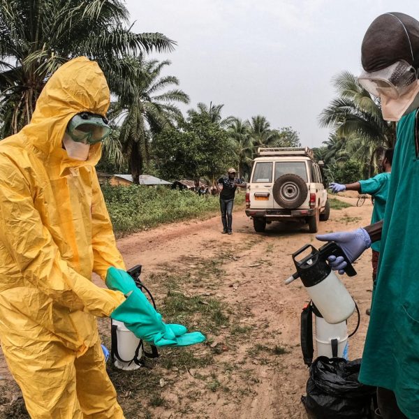 Ebola outbreak confirmed in Uganda as health officials move to contain spread
