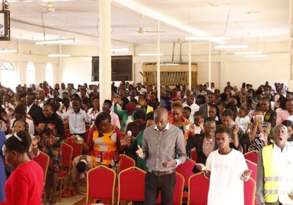 Confusion Grips Church In Embu Over Attempted Takeover Bid » Capital News