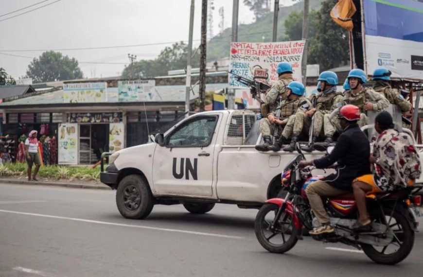 President Ruto Calls for Immediate Cessation of Hostilities in DRC as Goma falls to M23 Rebels » Capital News