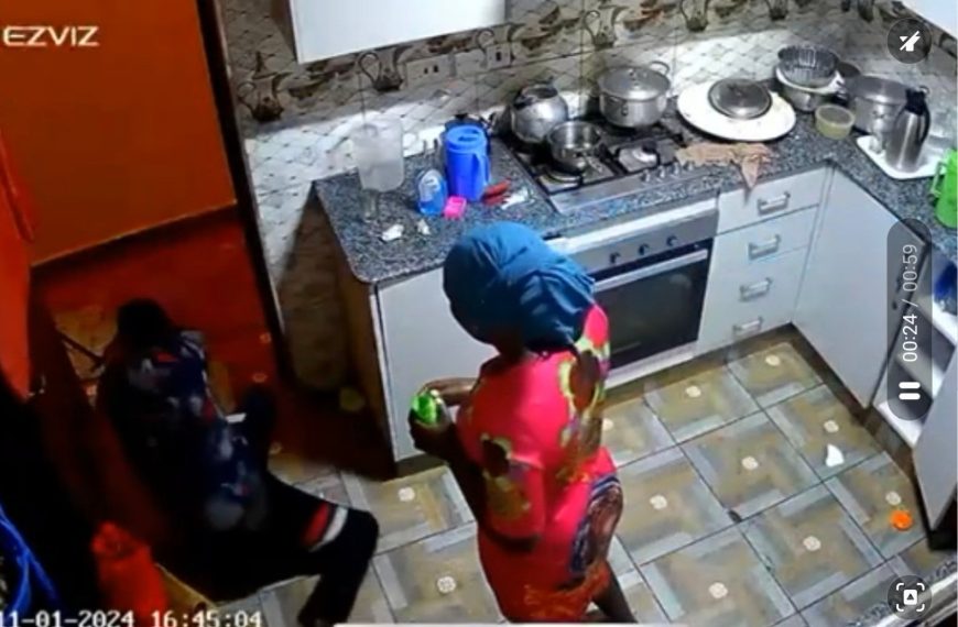 Ugandan nanny arraigned for violent robbery in Nairobi » Capital News
