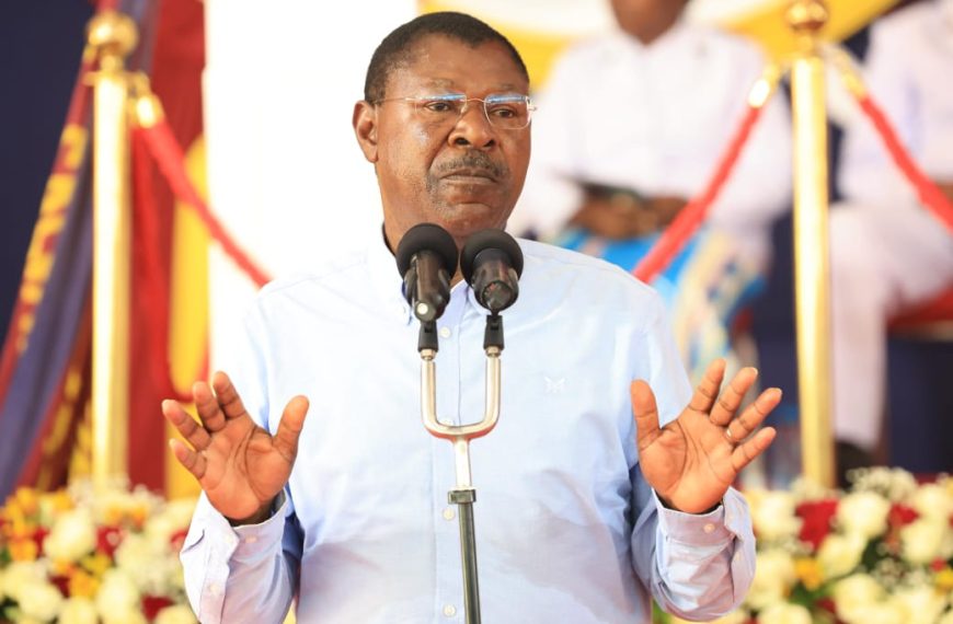 Court has cleared the way for privatisation of Nzoia Sugar, Wetang’ula says