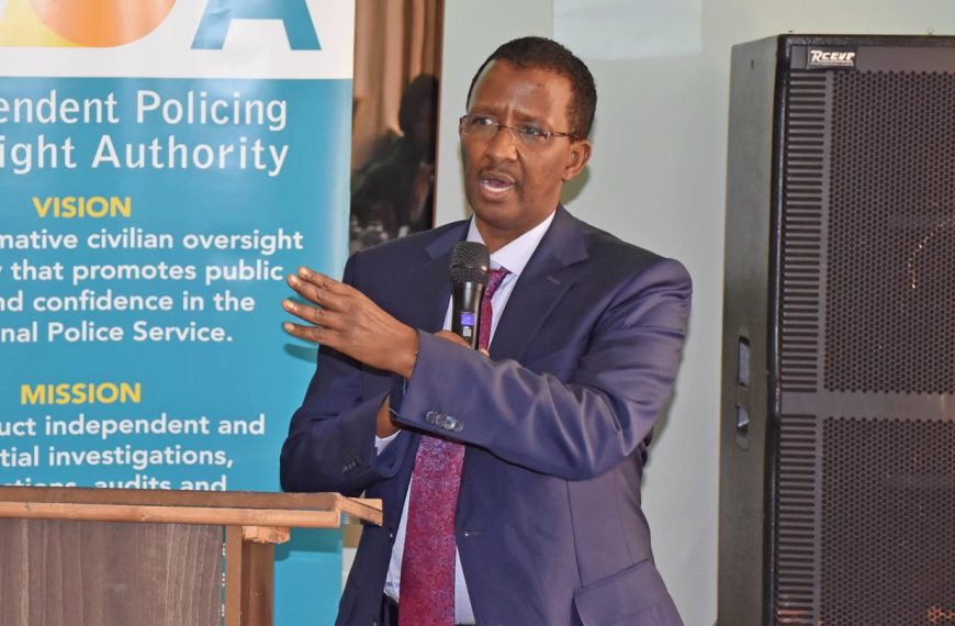 IPOA says unable to probe abductions since they cannot link the police » Capital News