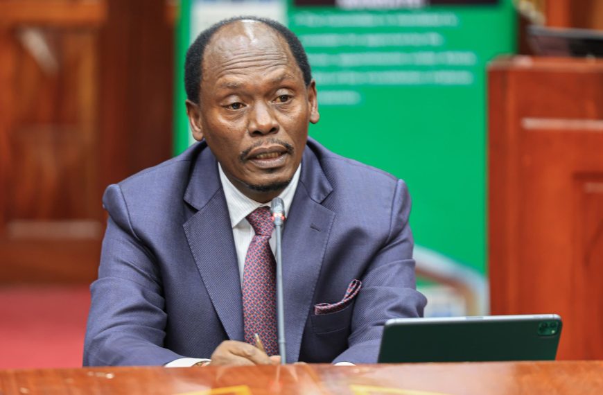 KBC requires robust govt backing to fulfil its mandate – Kabogo