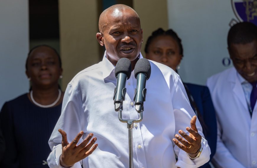 Govt banking on lessons from Kibaki, Uhuru to suceed in UHC rollout » Capital News