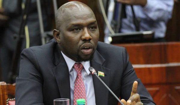 Murkomen faults CJ Koome for going ‘too public’ on recall of 3 bodyguards » Capital News