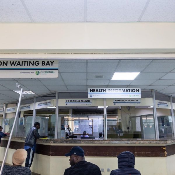 System downtime disrupted SHA services – KNH