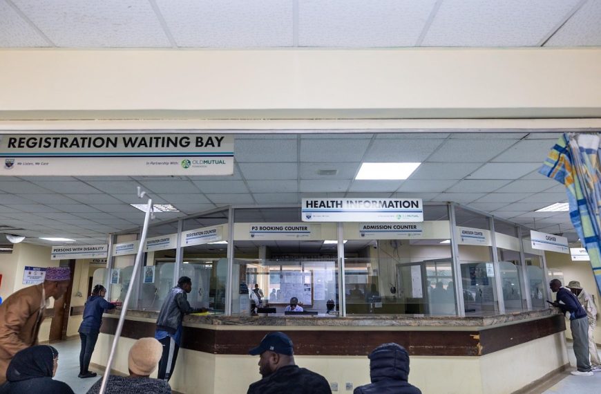 System downtime disrupted SHA services – KNH