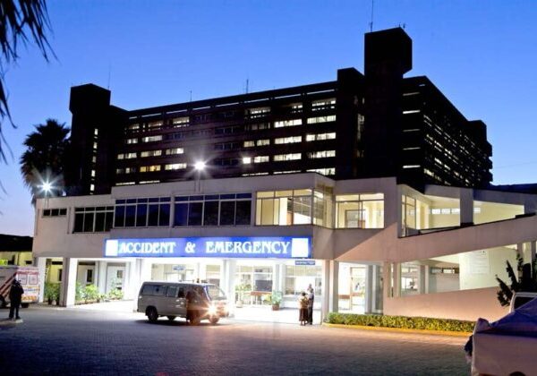 Security heightened at KNH following murder of patient » Capital News