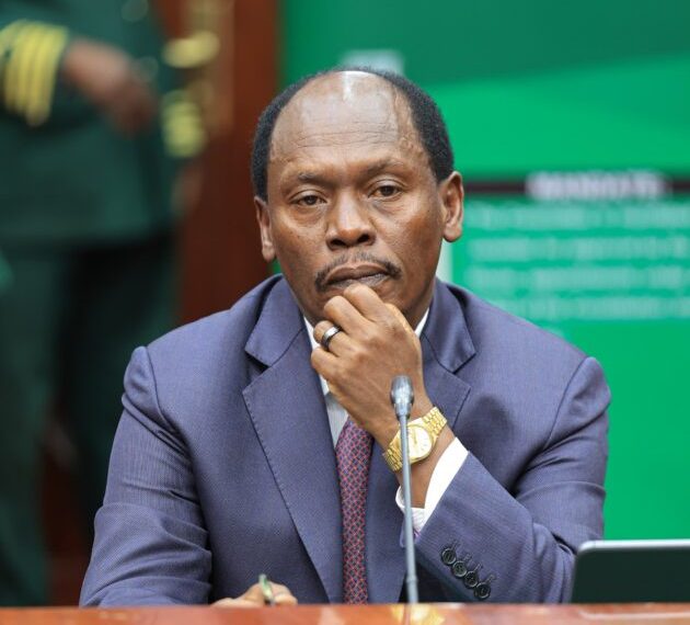 Some Kenyans refer to me as Pablo Escobar, I was exonerated on drug trafficking: Kabogo » Capital News