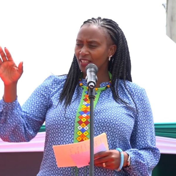 (WATCH) Kenya is losing 9 women daily to cervical cancer as statistics show over 3000 die annually » Capital News