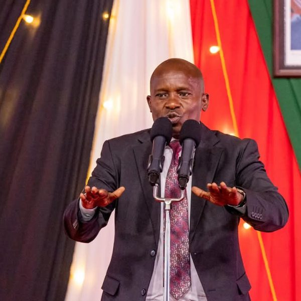 DP Kindiki Urges Unity, Rejects Divisive Politics By Govt Critics » Capital News