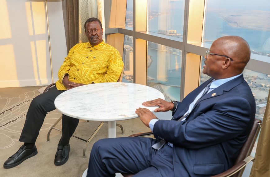 Kenya, UAE set to ink landmark trade and investment pact