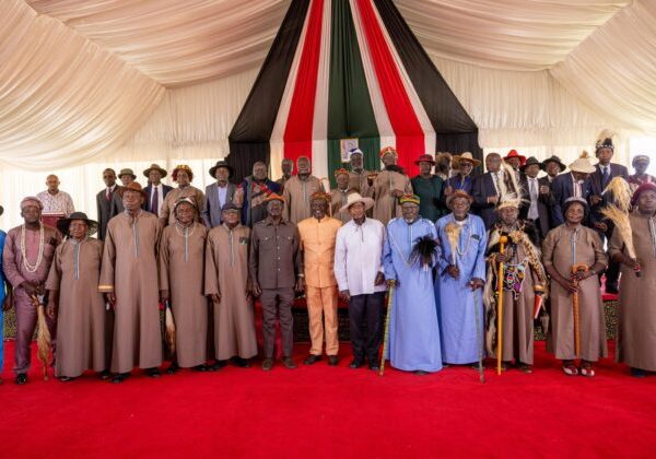 Museveni roots for formation of the East African Political Federation » Capital News