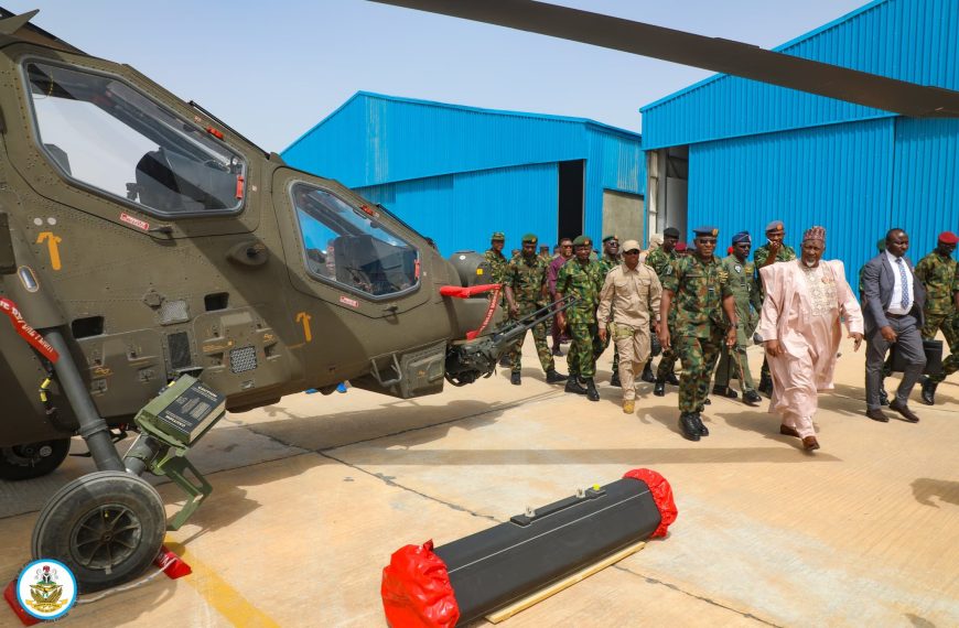 West Africa is the world’s new epicentre for terrorism – Nigeria is expanding its air force in response » Capital News