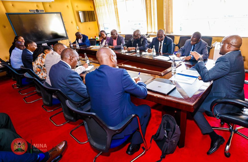 Govt Directs Social Media Firms to Set Up Physical Offices in Kenya To Curb Misuse » Capital News