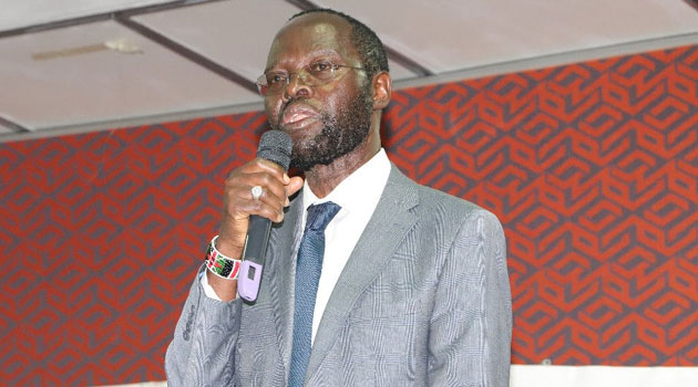 Nyong’o mourns Prof Ogot recalling his legacy in academia » Capital News