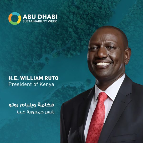 Ruto in Abu Dhabi to attend Sustainability Week Summit » Capital News