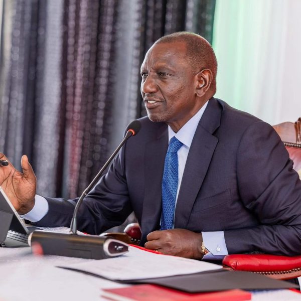 Ruto: I will keep every promise I made to people of Kenya