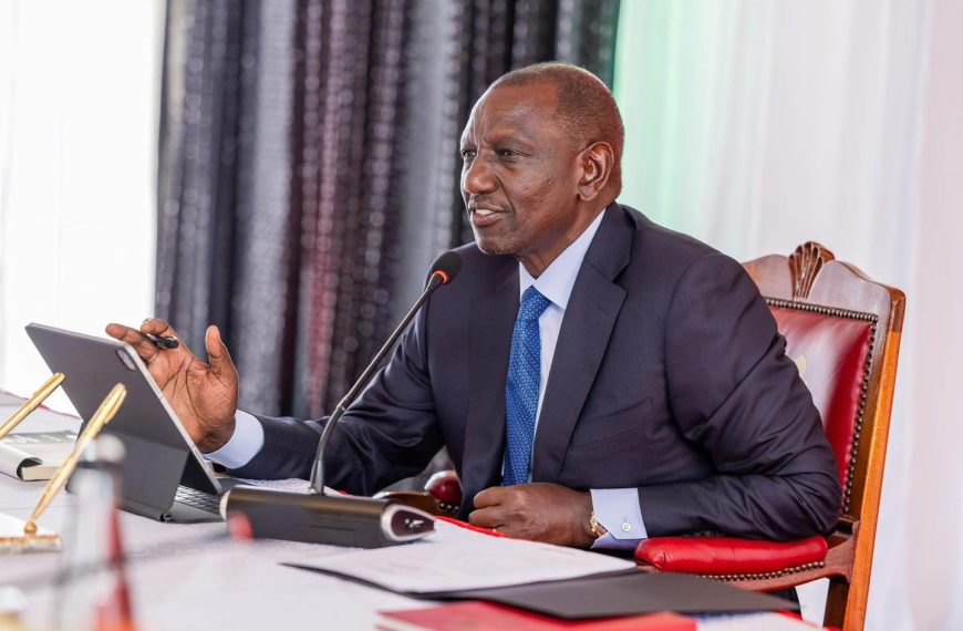 Ruto: I will keep every promise I made to people of Kenya