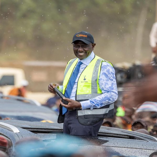 Kazi Majuu initiative yielding positive results – Ruto