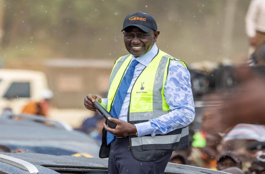 Kazi Majuu initiative yielding positive results – Ruto