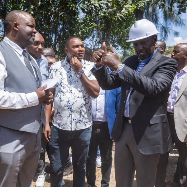 Government to commit Ksh4 billion to overhaul Nairobi’s road infrastructure