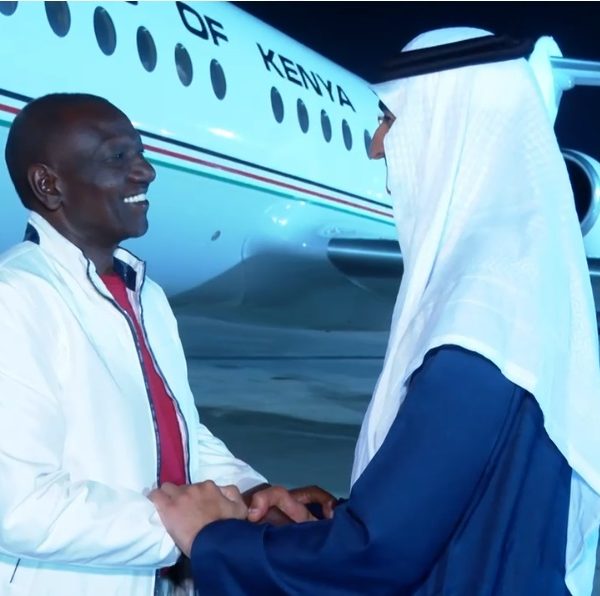 Historic economic partnership agreement to headline President Ruto’s visit to UAE